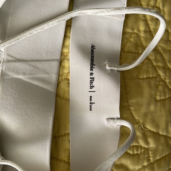 Abercrombie teal bra - Picture 5 of 5